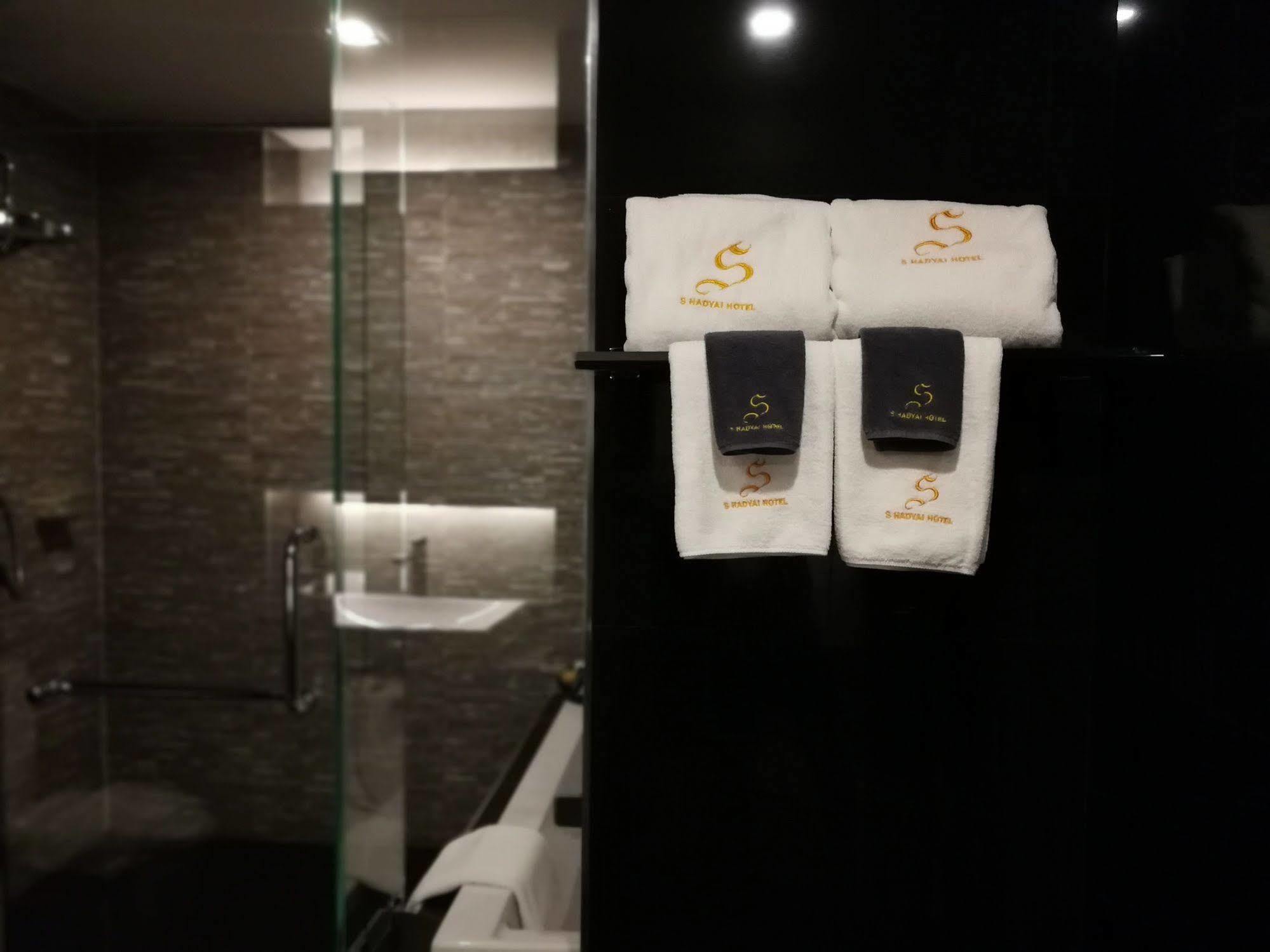 S Hadyai Hotel Хатъяй Экстерьер фото