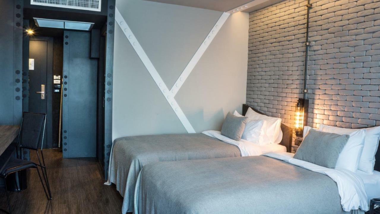 S Hadyai Hotel Хатъяй Экстерьер фото